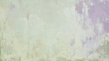 Obraz premium Green and purple textured background creating a vintage and distressed design, perfect for adding a touch of old-world charm to any project
