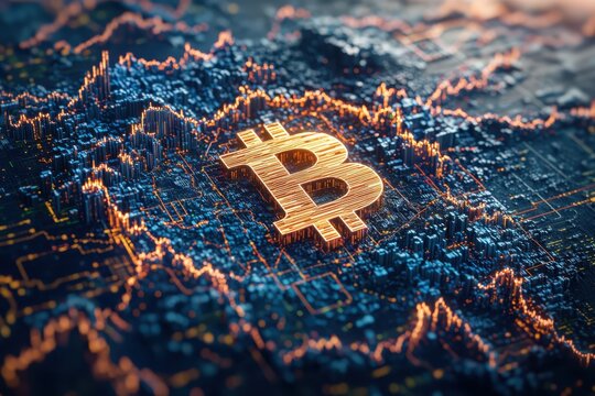 Bitcoin surges in bull market global finance digital asset trends virtual economy investor insights