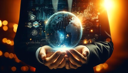 Finance global network of technology and innovation for articles, presentations and fintech marketing