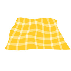 flat picnic blanket