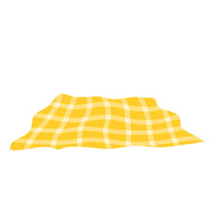 flat picnic blanket