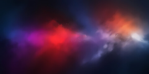 Obraz premium Dark And Moody Abstract Background 