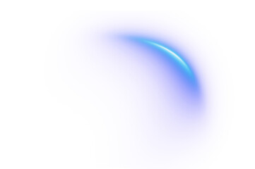 Effect Blue Light Glowing light bursts with sparkles. Glow light effect set, lens flare, explosion,...