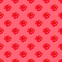 Naklejka premium seamless pattern