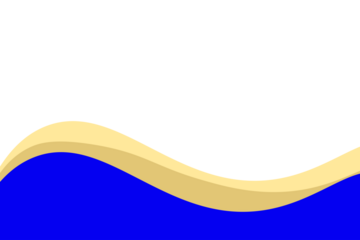 abstract background with wave