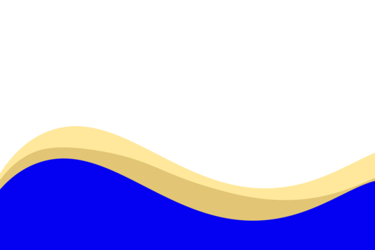 abstract background with wave