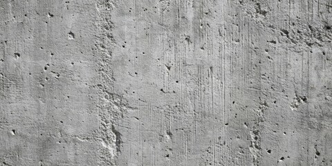 Obraz premium Gray Concrete Wall Texture, Rough, Uneven, Imperfect, Concrete wall, texture, grunge