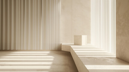 Minimalist background 