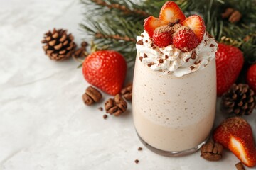 Cozy Chai Latte Delight