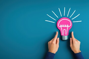 business plan 2025 concept. Marketing team in a brainstorming session