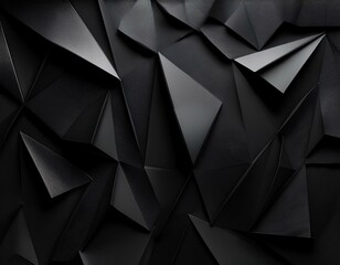 Fototapeta premium Abstract black background