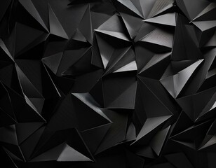 Fototapeta premium Abstract black background