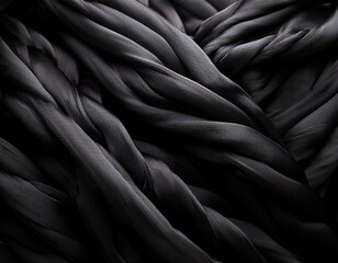 Abstract black background