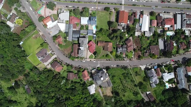 Contra Plongee cidade de nova petropolis