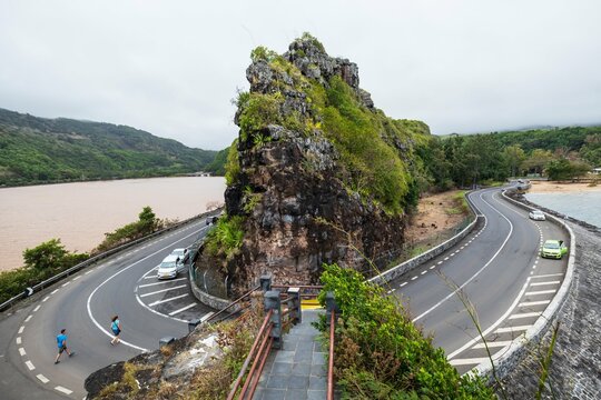 Spectacular Maconde Peak View in Mauritius