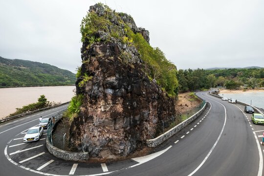 Spectacular Maconde Peak View in Mauritius