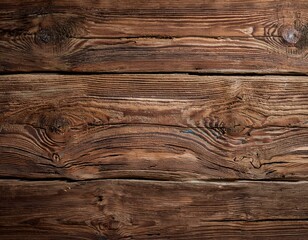 Naklejka premium Rustic Aged Wood Grain Texture