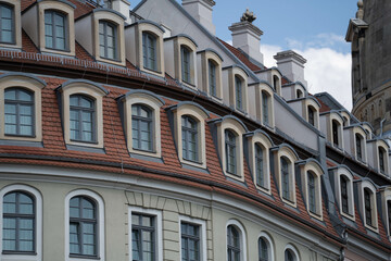 Moderne Architektur und Geb&auml;ude