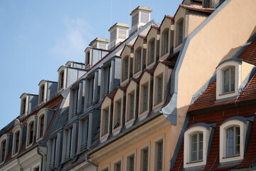 Obraz premium Moderne Architektur und Gebäude