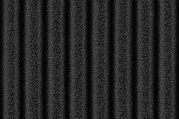 seamless of  Dark grey suede fabric background. Abstract texture wallpaper. , isolated on white background,  , copy space, copy space for text,