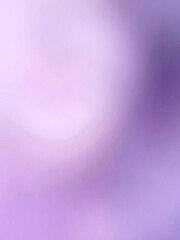 Fototapeta premium Smooth and dreamy soft gradient purple abstract background, modern, gradient, soft