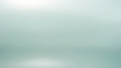 Fototapeta premium Soft Frosted Glass with Subtle Diffusions for Interior or Exterior Design, Creating Calm and Elegant Ambiance in Modern Spaces