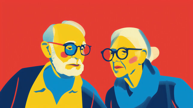 seniors, old workers, retirement, financial freedom, wise, wisdom, loyalty, loyal colleagues, years of service, baby boomers, Gen X