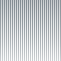 Obraz premium simple abstract grey ass colour thik to thin vartical line pattern.