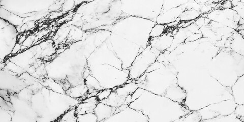 Fototapeta premium black and white marble background