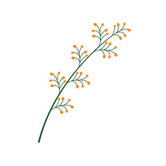 Awesome spring flower design