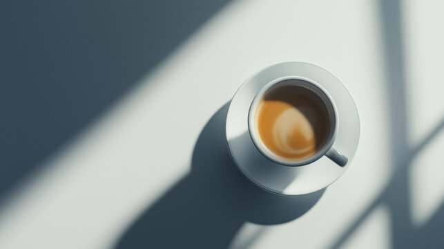 cuo of coffee