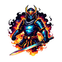 Character sword