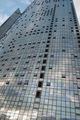 busan, korea, beach, city