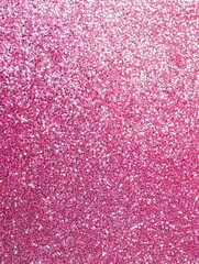 Pink Glitter Background