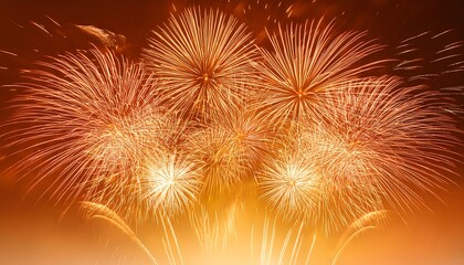 Spectacular Fireworks Display: A Night of Celebration