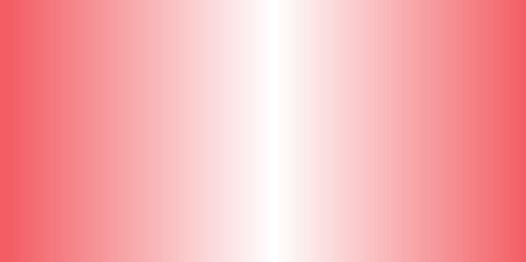 Fototapeta premium Elegant Pink Gradient Background for Creative Projects. Soft Red to White Gradient Texture - Perfect for Design. Gradient background design. Illustration. Vector. 