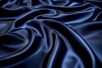 Obraz premium Black blue abstract background