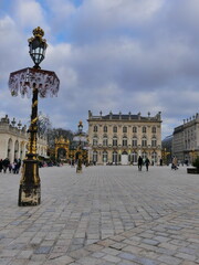 Place Stanislas Nancy