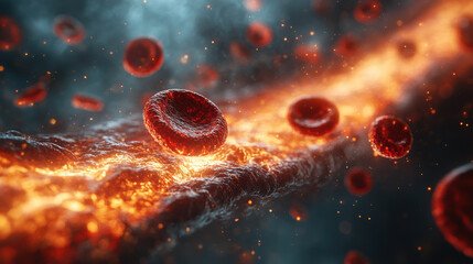 Red blood cell lysis is more commonly known as hemolysis, or sometimes hemolysis. It refers to the process whereby red blood cells rupture and their contents leak out into the bloodstream