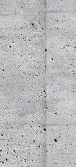 Concrete seamless pattern. Cement texture. Concrete background