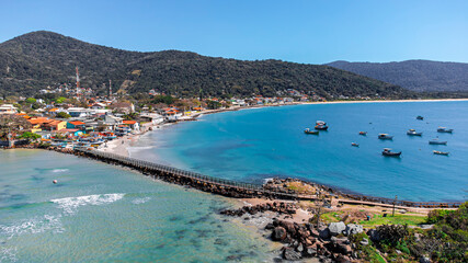 Praia da Armação - Florianópolis