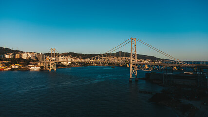 Ponte Hercílio Luz - Florianópolis