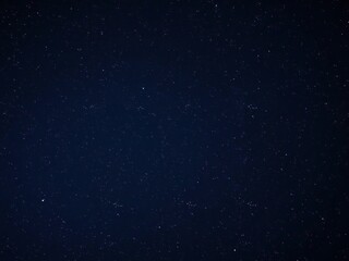 Fototapeta premium A panoramic view of the night sky with thousands of stars scattered across it, night sky, astronomy