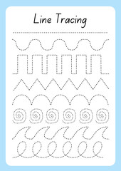 The Preschool  Kindergarten Learning Bundle is a comprehensive collection of printable activity worksheets designed to engage and educate young learn