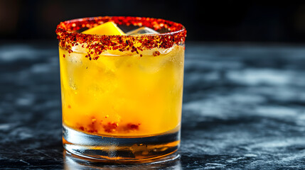 Delight in the Mango Chili Margarita: The Ultimate Refreshing Cocktail Perfect for Any Occasion