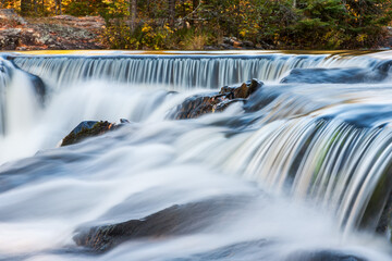 Bond Falls Scenic Site
Ontonagon River
Haight Township
Michigan