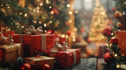 Christmas Sale Campaign for Online Retailers