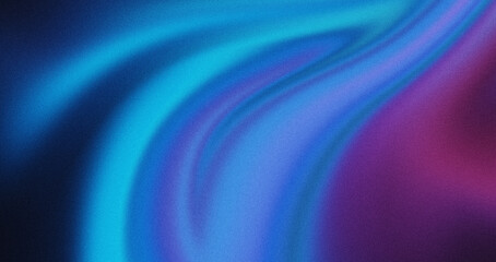 Blue and Purple Grainy Swirl Texture