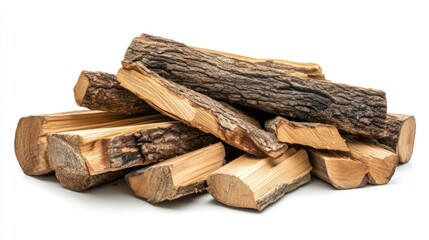 Stack of Firewood