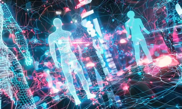 Digital Human Network